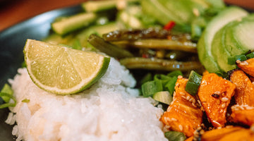 Riso: in che modo può essere utilizzato nelle diete vegetariane, plant-based e senza glutine