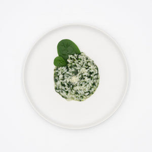 Risotto agli spinaci