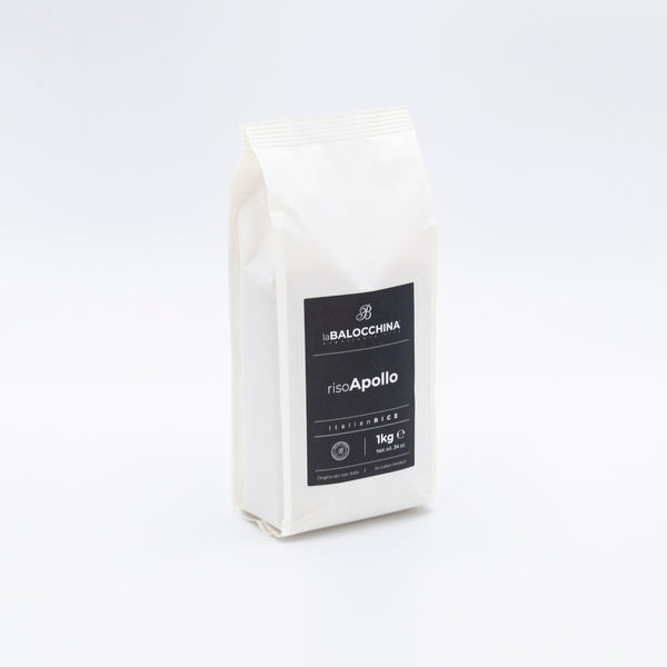 Apollo Rice - 1kg in recyclable paper