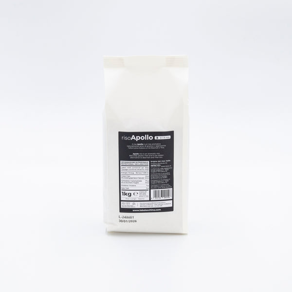 Apollo Rice - 1kg in recyclable paper