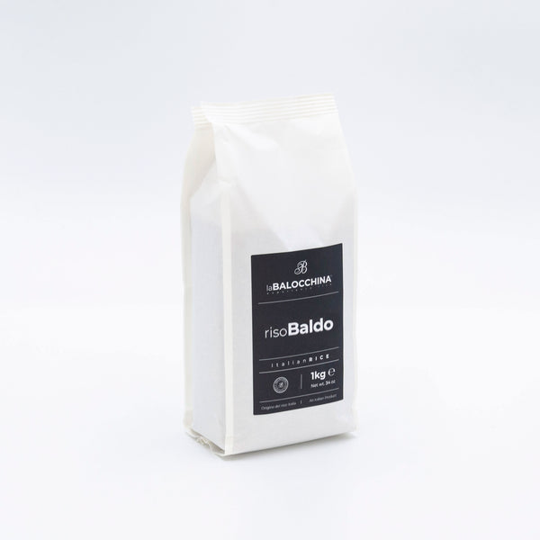 Baldo Rice - 1kg in recyclable paper