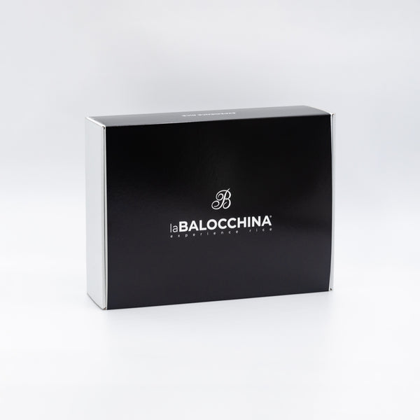 Experience rice - 3 cans of 480g - Carnaroli | Integral Baldo | Apollo