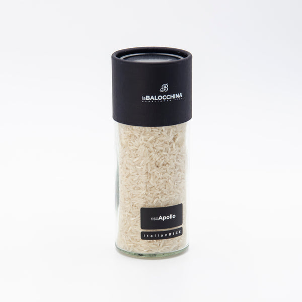 Apollo rice in glass jar - 480g