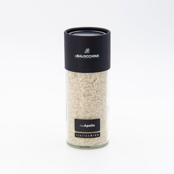 Apollo rice in glass jar - 480g