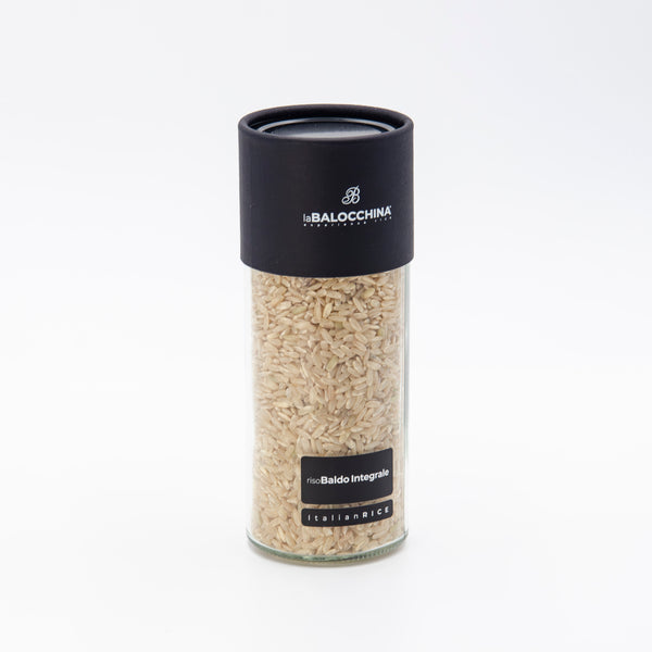Integral Baldo rice in glass jar - 480g