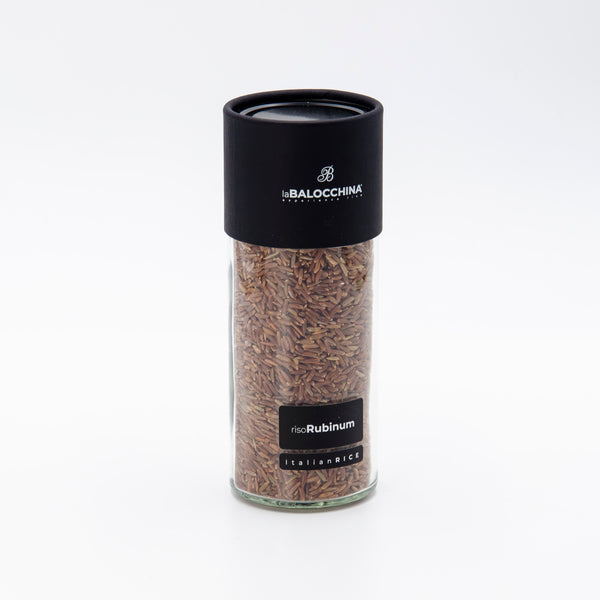 Rubinum rice in glass jar - 480g