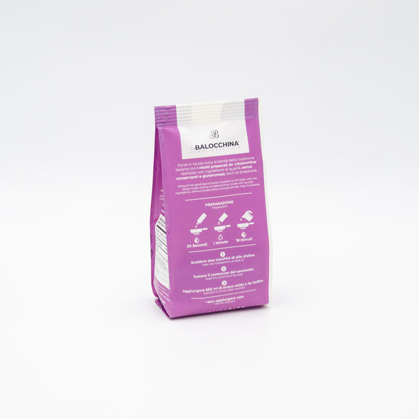 Artichoke Risotto 215g in recyclable paper