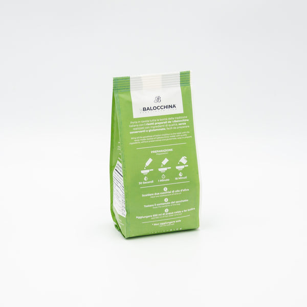 Asparagus Risotto 215g in recyclable paper