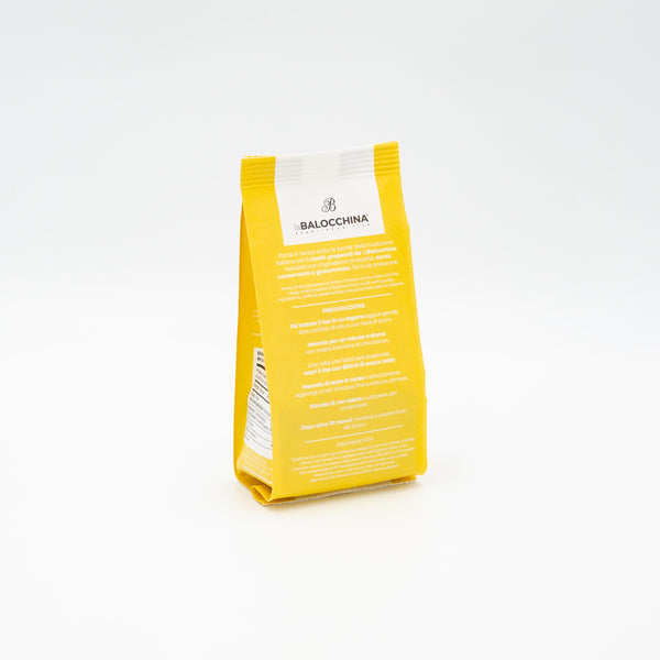 Saffron Risotto 215g in recyclable paper