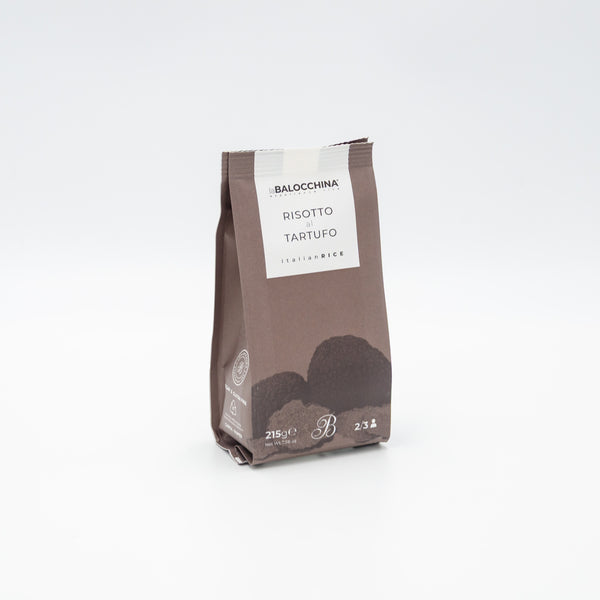 Truffle Risotto 215g in recyclable paper