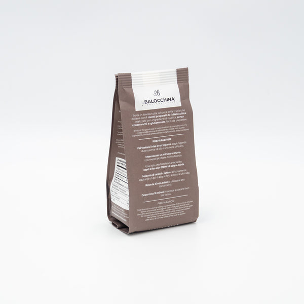 Truffle Risotto 215g in recyclable paper