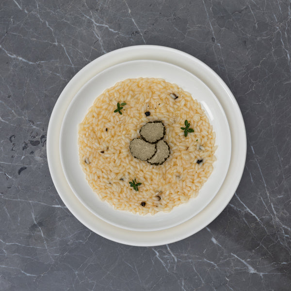 Truffle Risotto 215g in recyclable paper