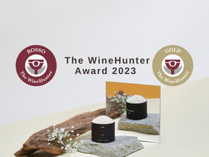 Il riso de laBalocchina premiato a The WineHunter Award 2023