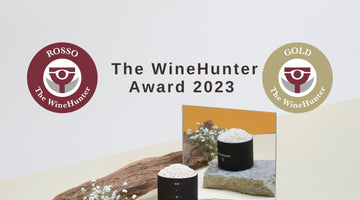 Il riso de laBalocchina premiato a The WineHunter Award 2023