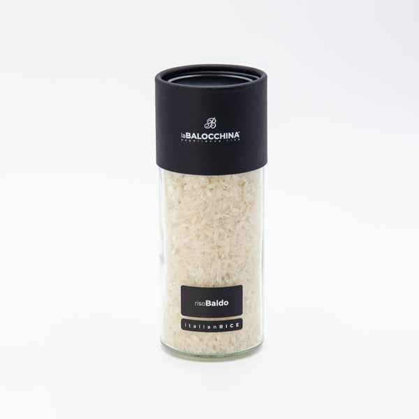Baldo rice in glass jar - 480g