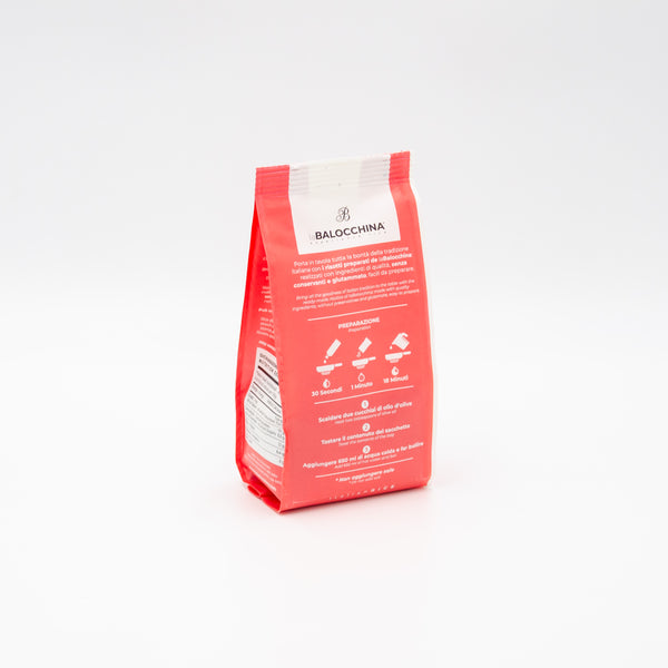 Risotto ai Pomodori e Basilico 215g in carta riciclabile