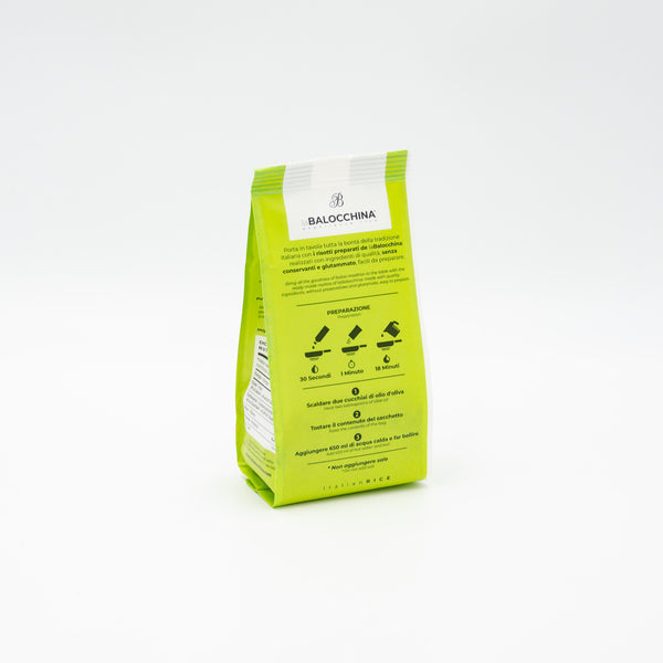Lemon and Rosemary Risotto 215g in recyclable paper